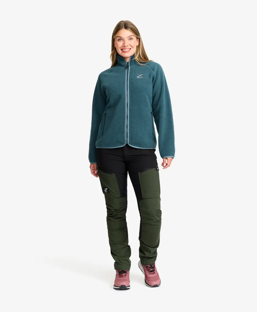 Canyon Full-zip Pile Fleece Women