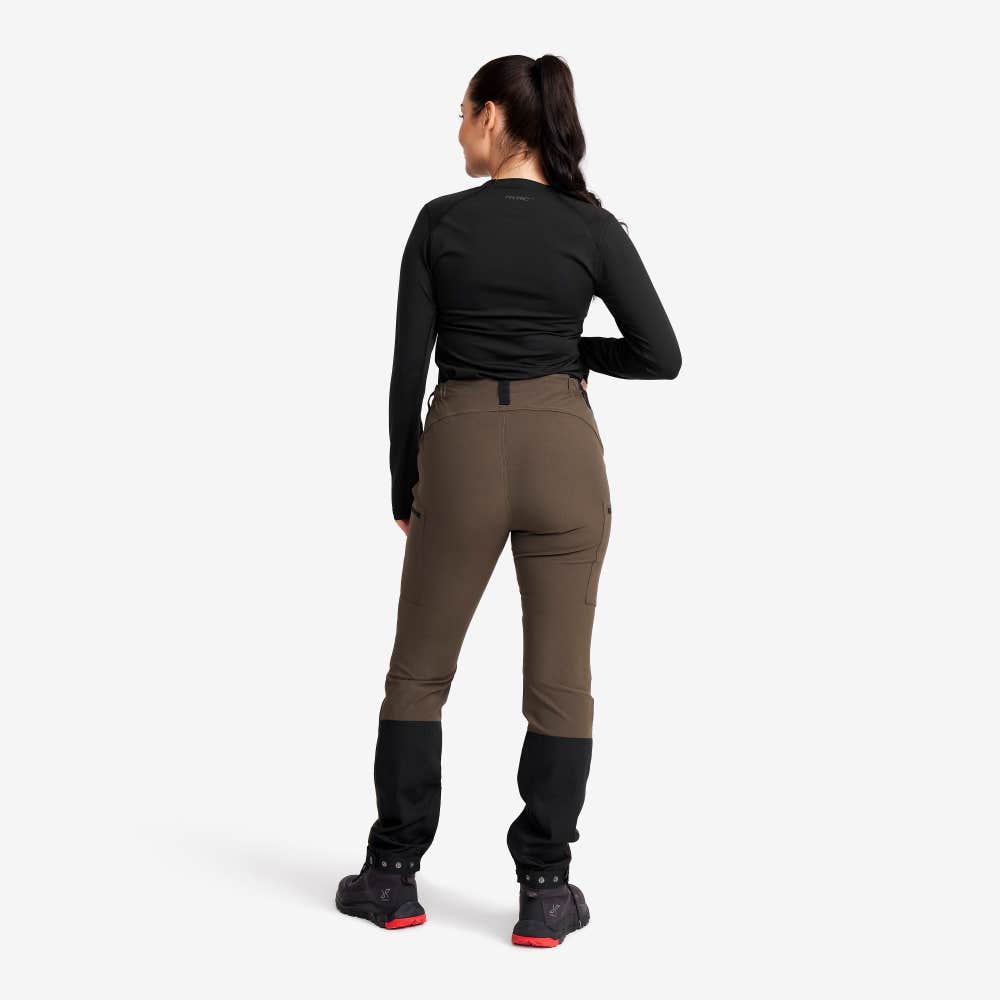 Nordwand Highwaist Stretch Trousers