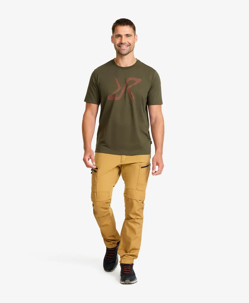 Easy Graphic Logo T-Shirt Men