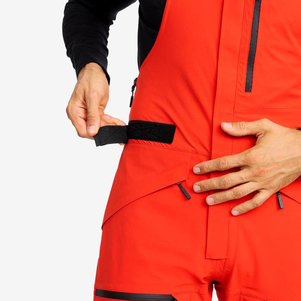 Atlas 3L Ski Bib Pants