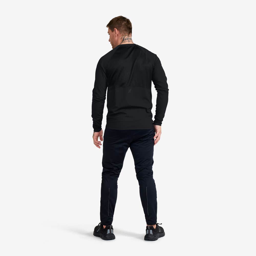Prep Crew Neck Top
