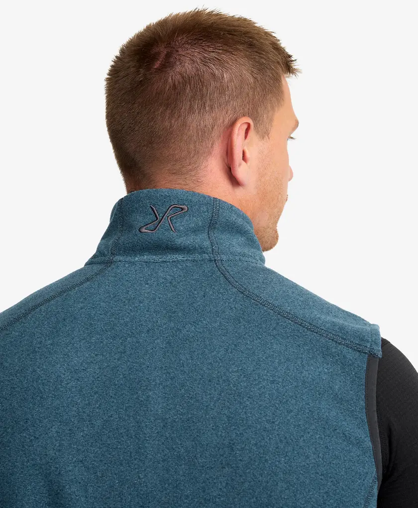 Essential Fleece Gilet Men