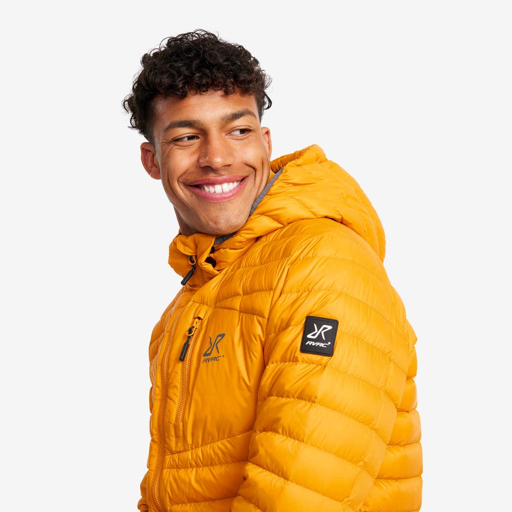 Helium Down Jacket