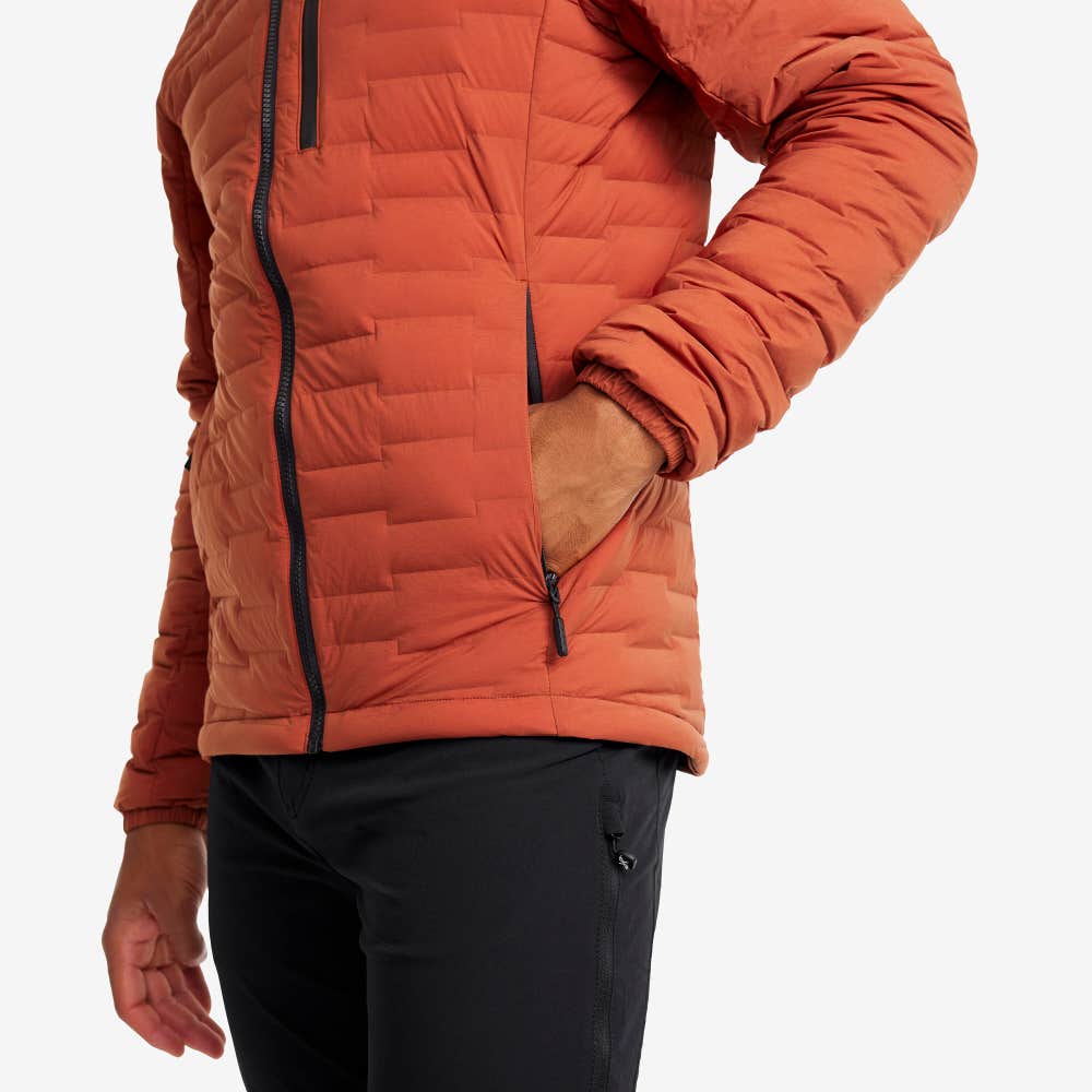 Flex Stretch Down Jacket