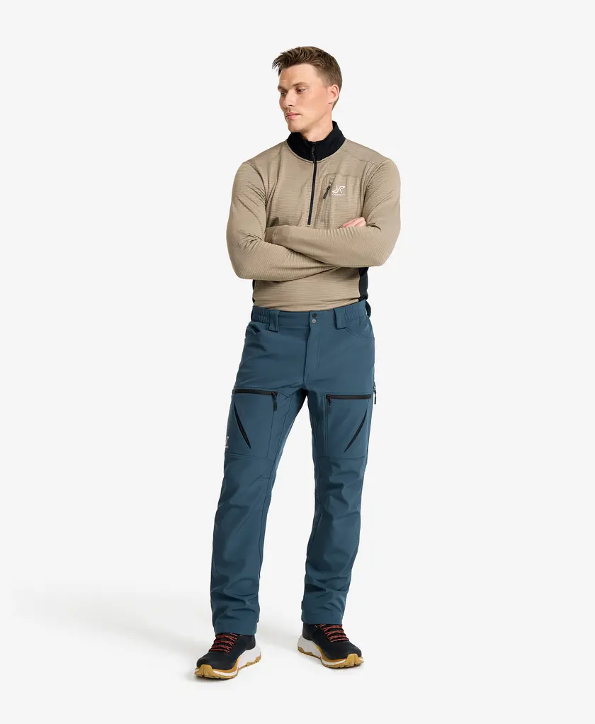 Hiball Softshell Trousers Men