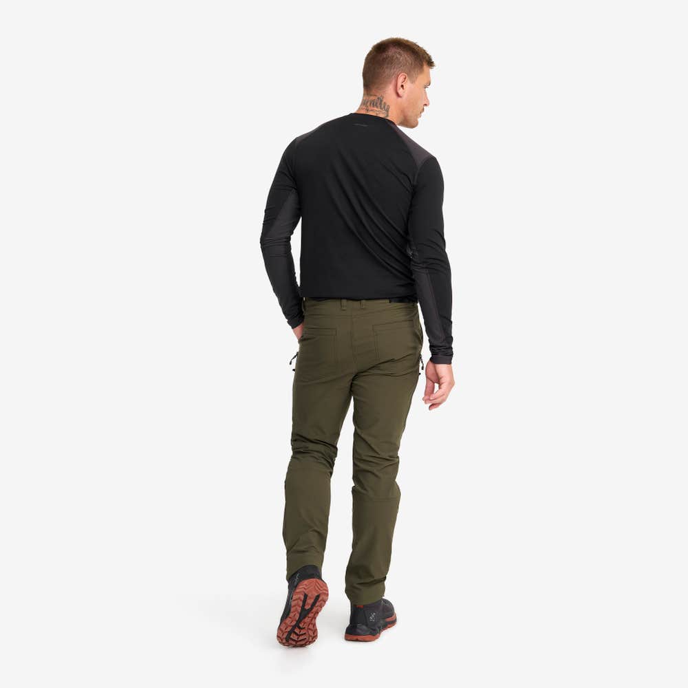 Prime Stretch Trousers