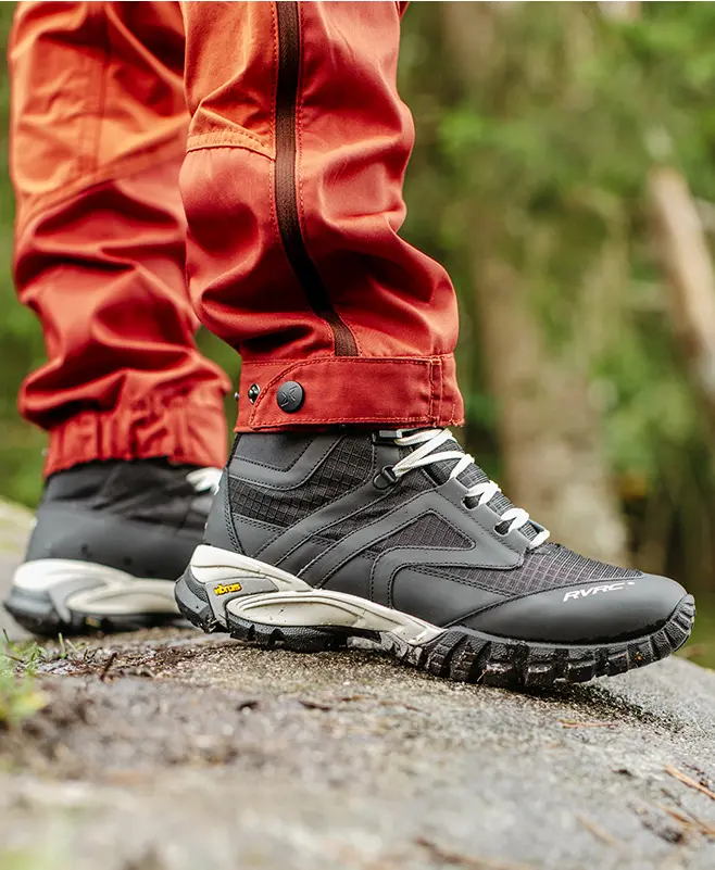 Pathfinder Mid Hiking Boots Men