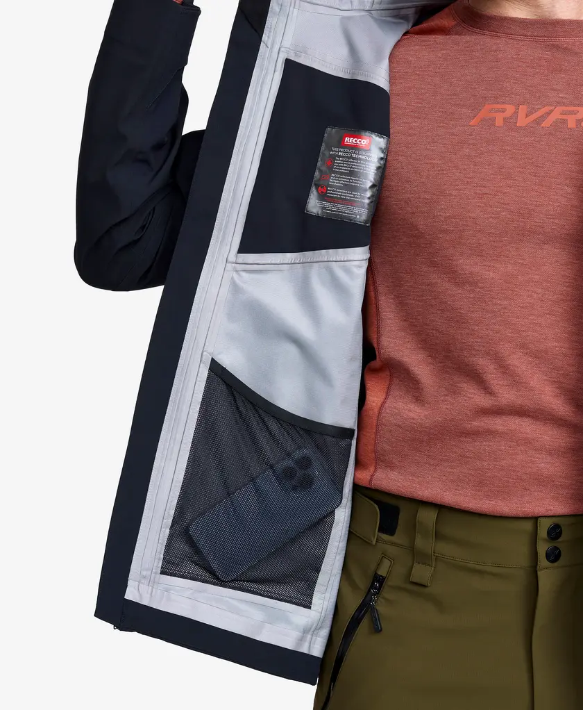 Cyclone 3L Shell Jacket Men