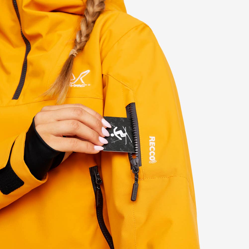 Halo 2L Insulated Ski Anorak