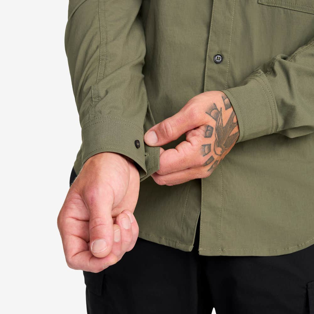 Preparation Stretch Shirt