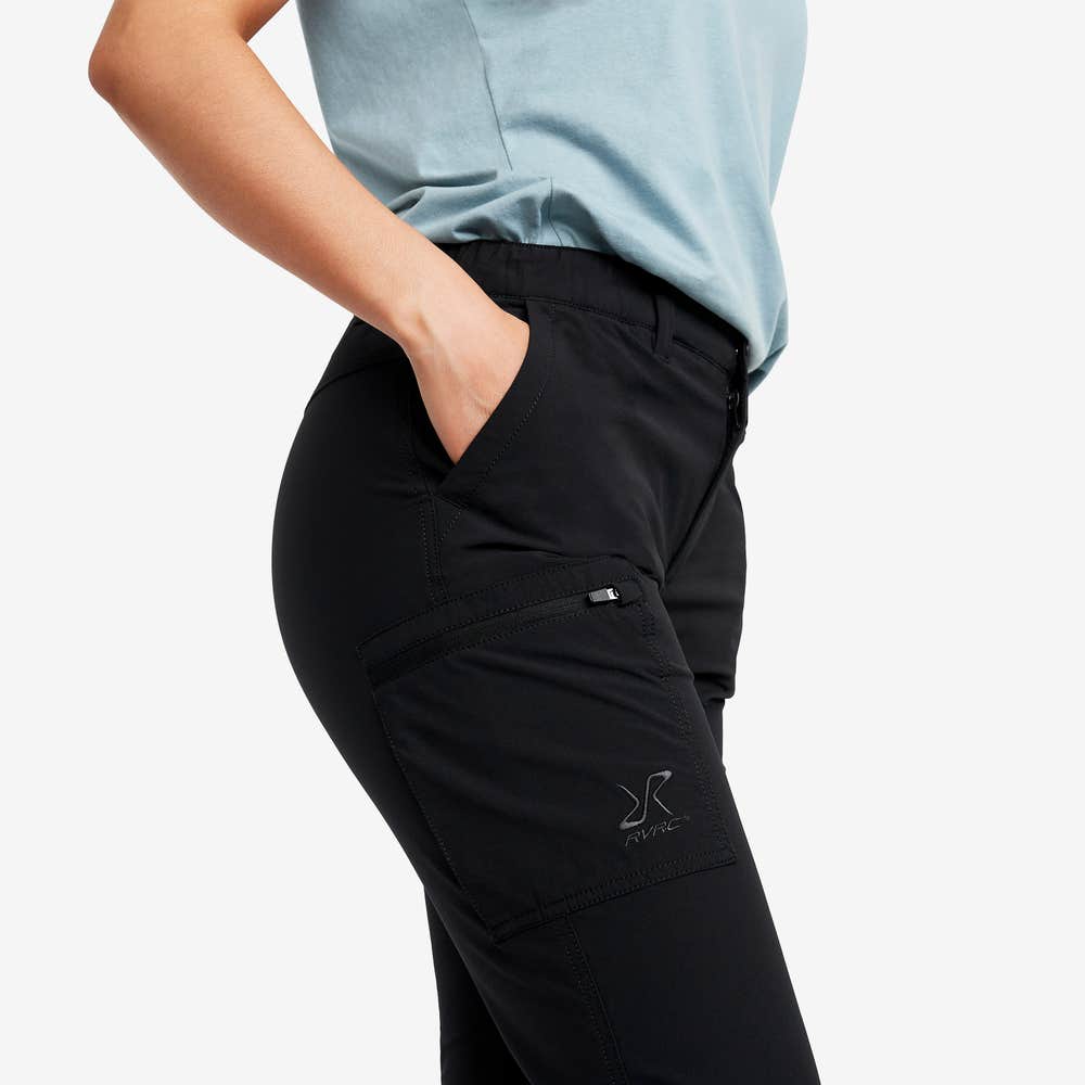 Loyal 3/4 Stretch Trousers