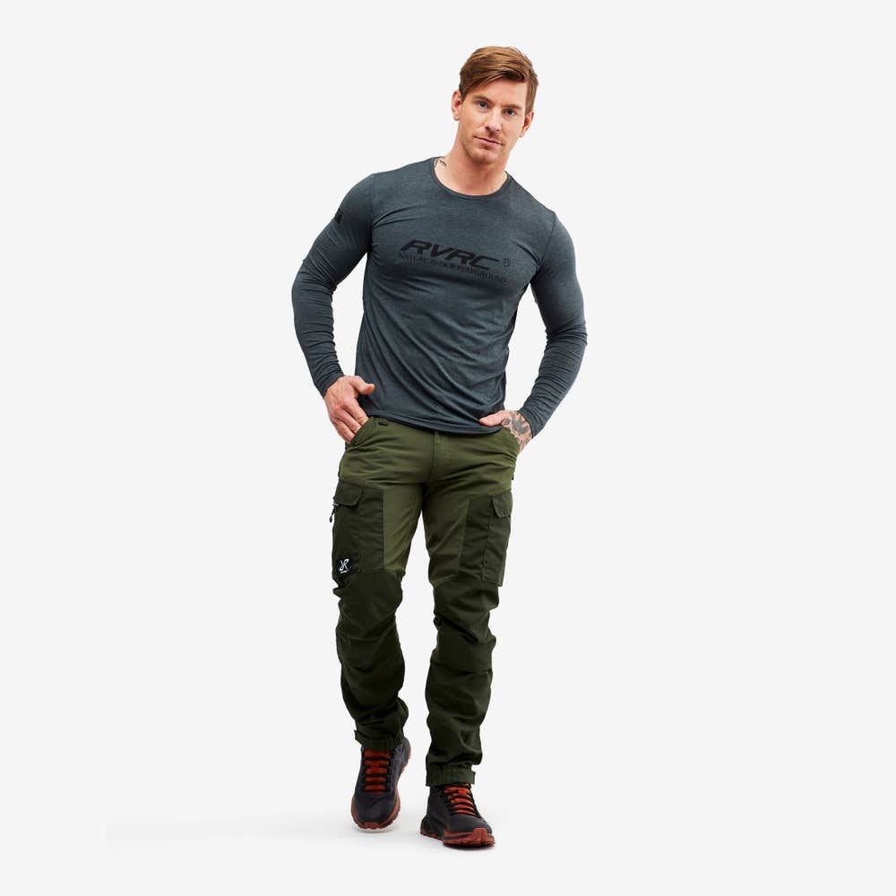 Vagabond Long Sleeve Tee