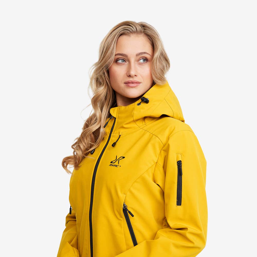 Reckon Softshell Jacket
