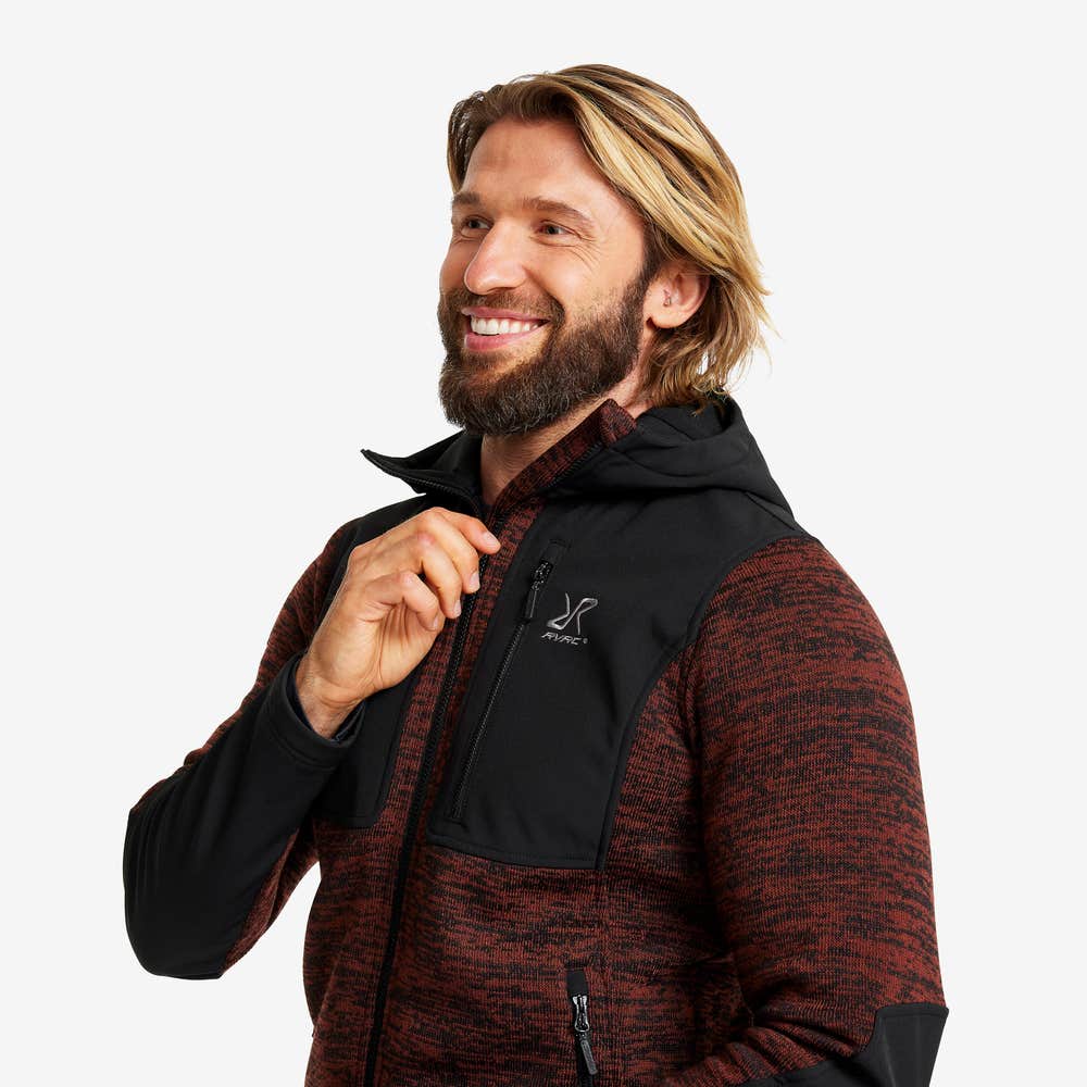 Wander Pro Wool Hoodie