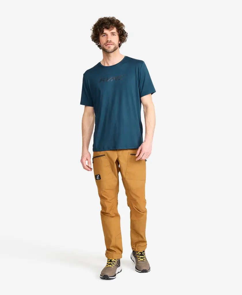 Mission Logo T-shirt Men