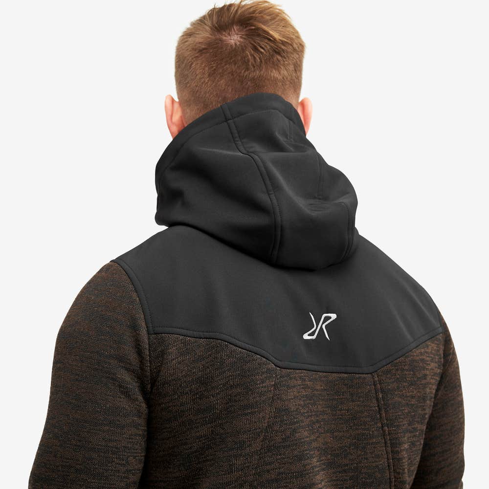 Wander Pro Wool Hoodie