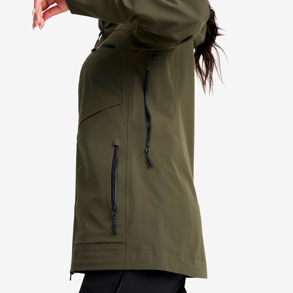 Cyclone Long 3L Jacket