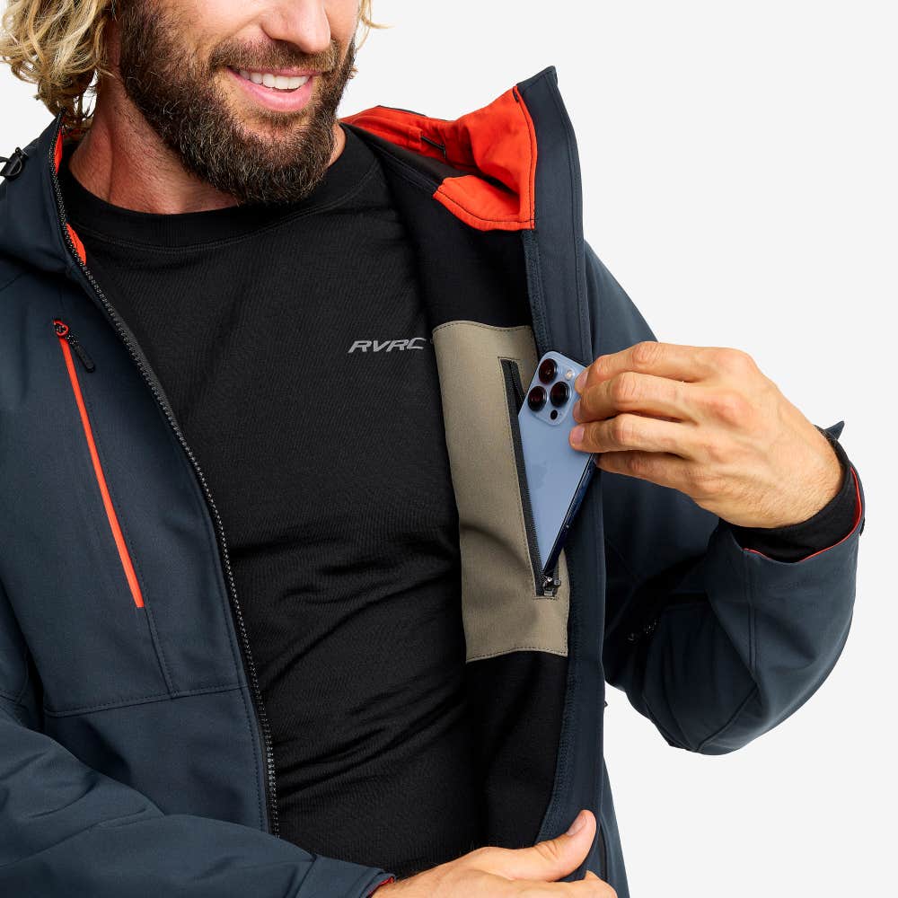 Paradigm Jacket