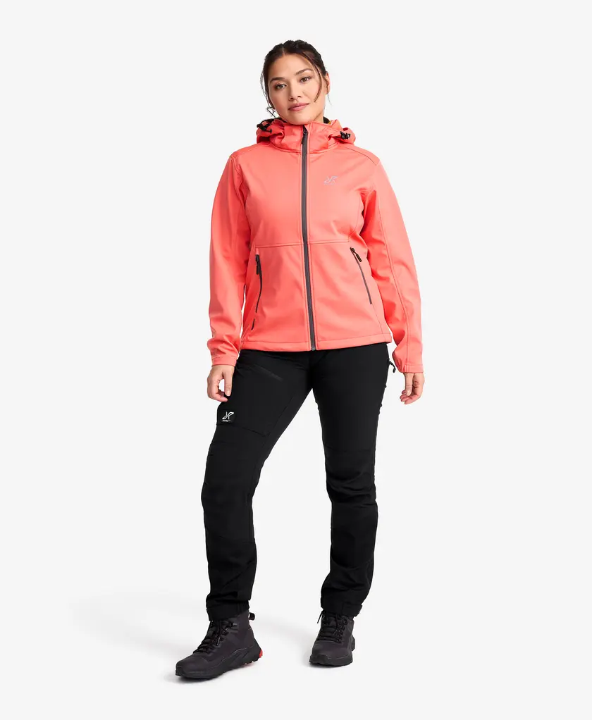 Responder Softshell Jacket Women