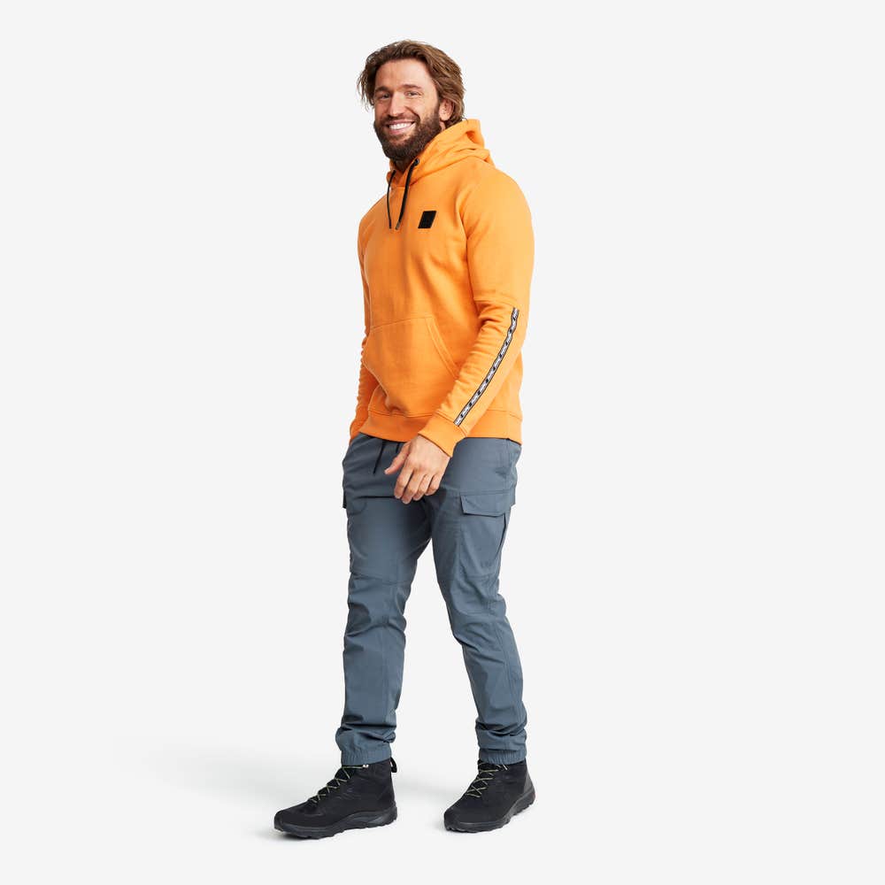 Lounge Logo Hoodie