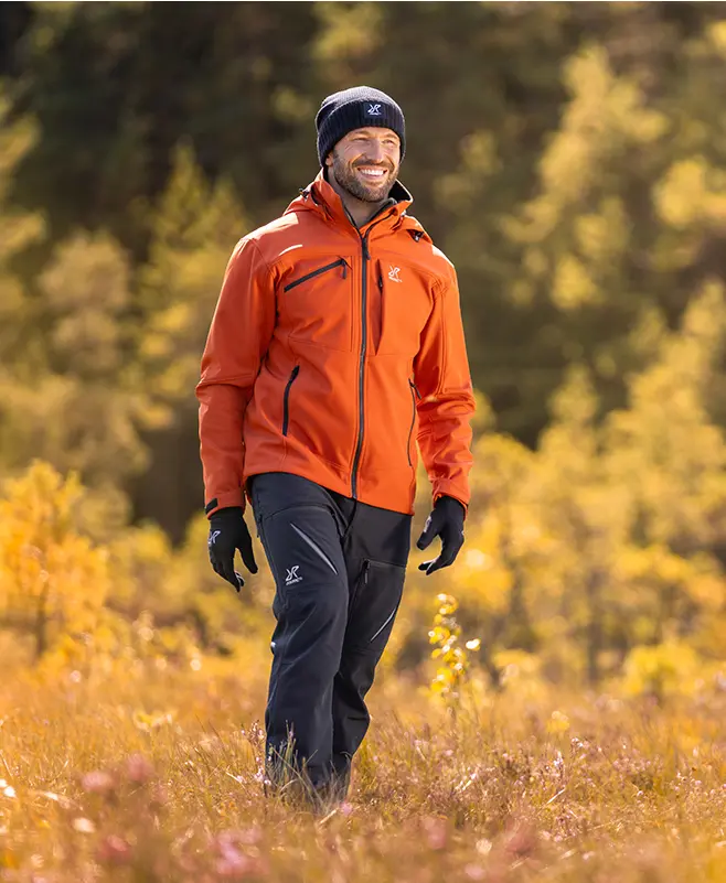 Hiball Softshell Jacket Men