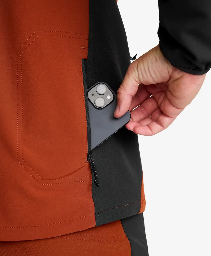 Ridge Trek Jacket Men
