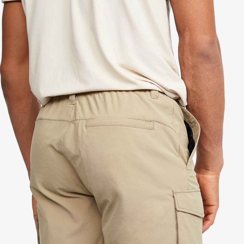 Adventure Cargo Stretch Shorts