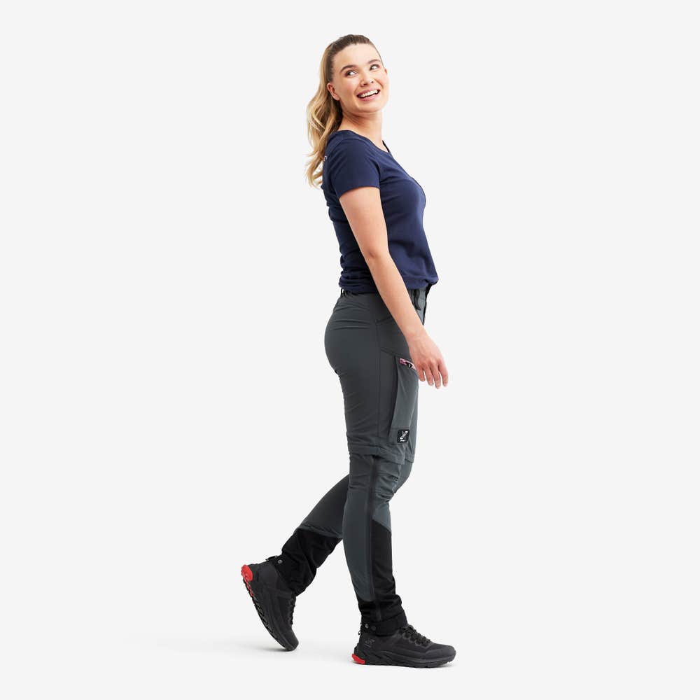 Silence T-zip Trousers
