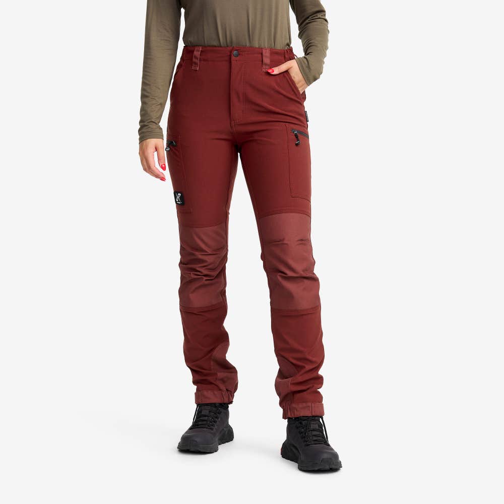Nordwand Highwaist Stretch Trousers
