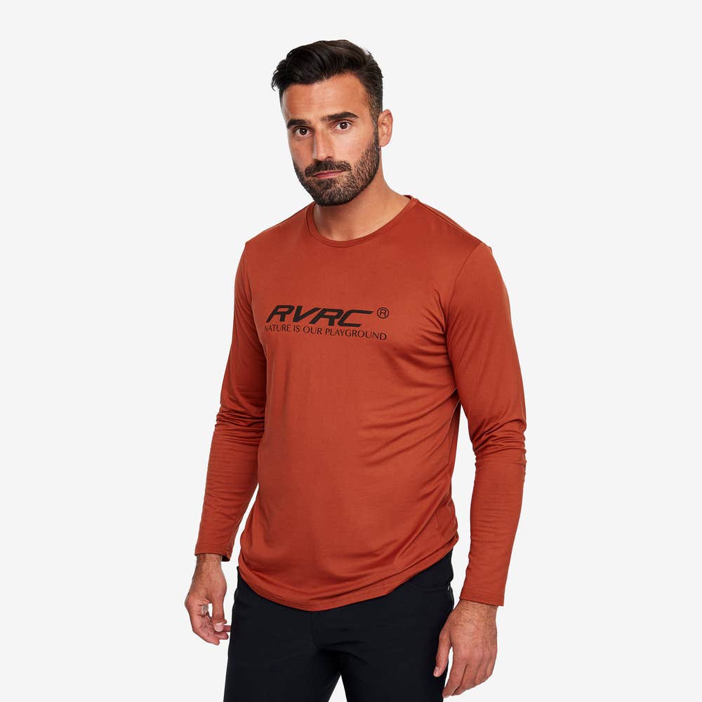 Vagabond Long Sleeve Tee