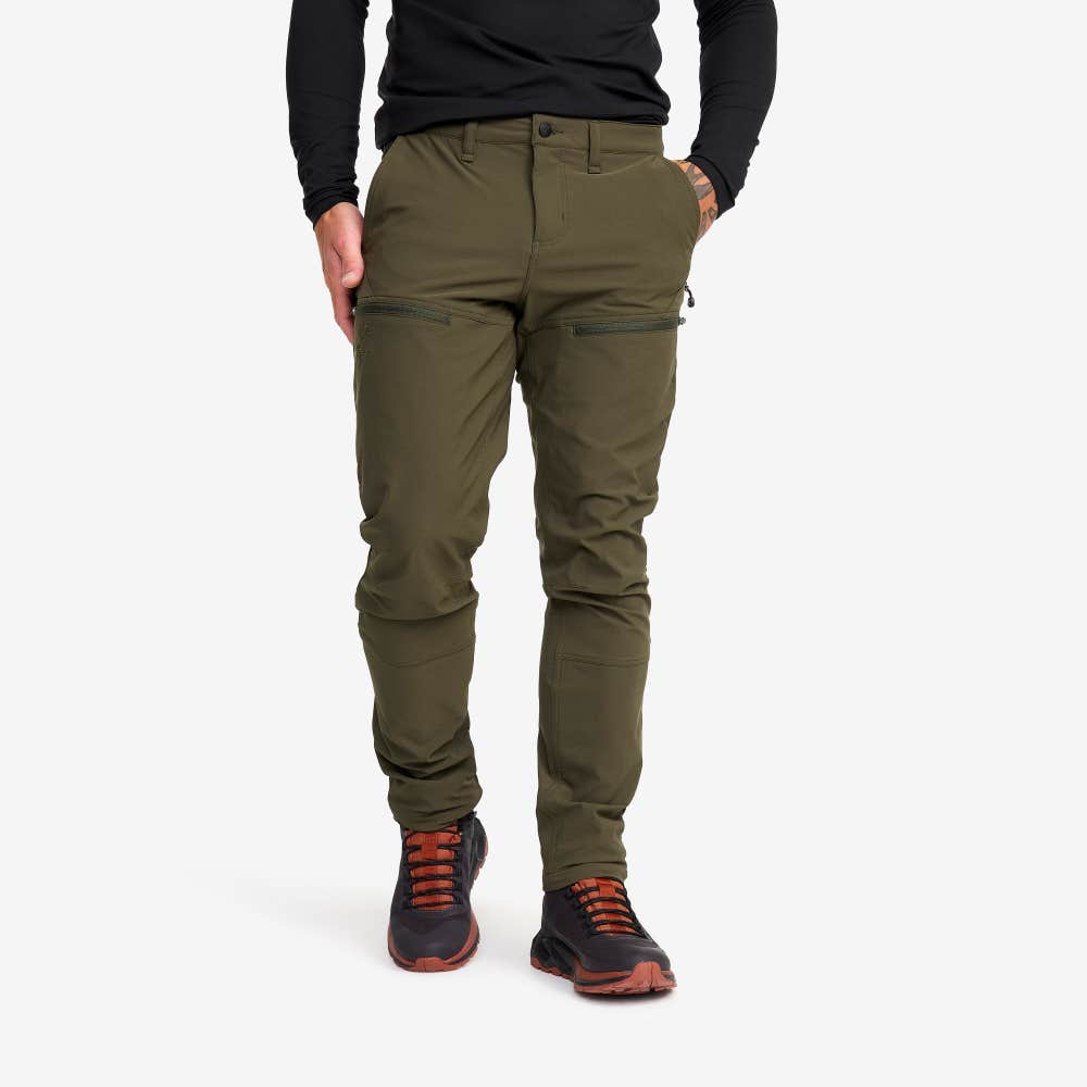 Prime Stretch Trousers