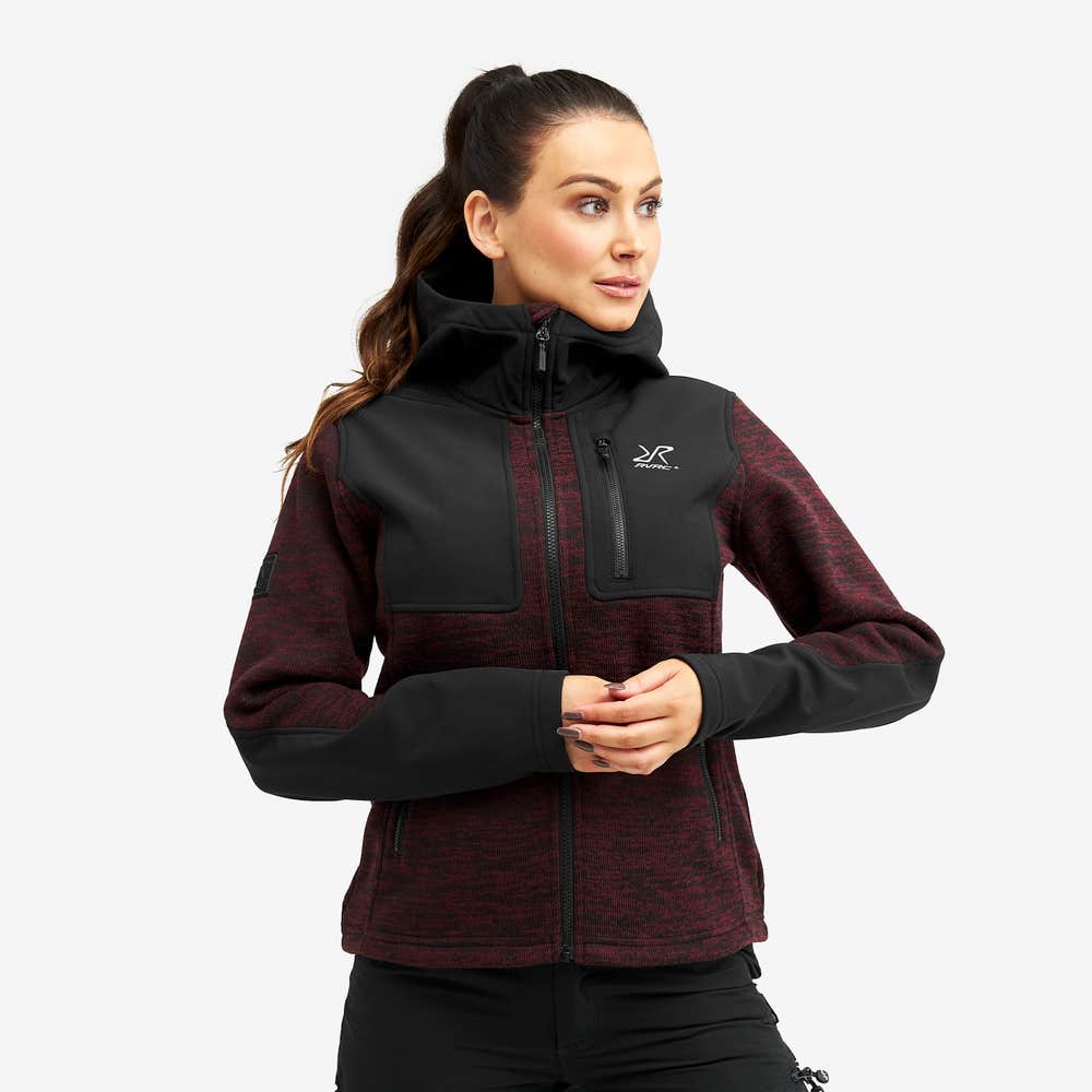 Wander Pro Wool Hoodie