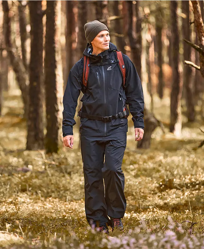 Cloud 3L Shell Jacket Men