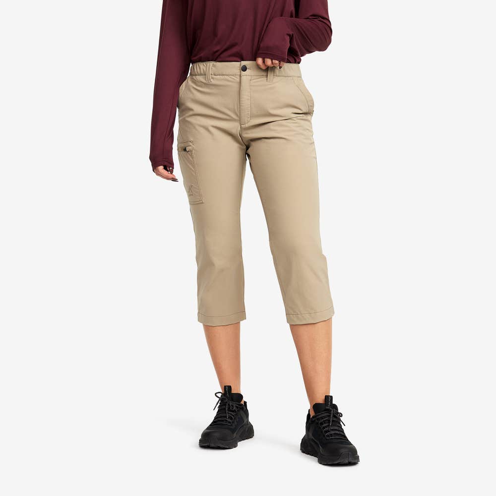 Loyal 3/4 Stretch Trousers