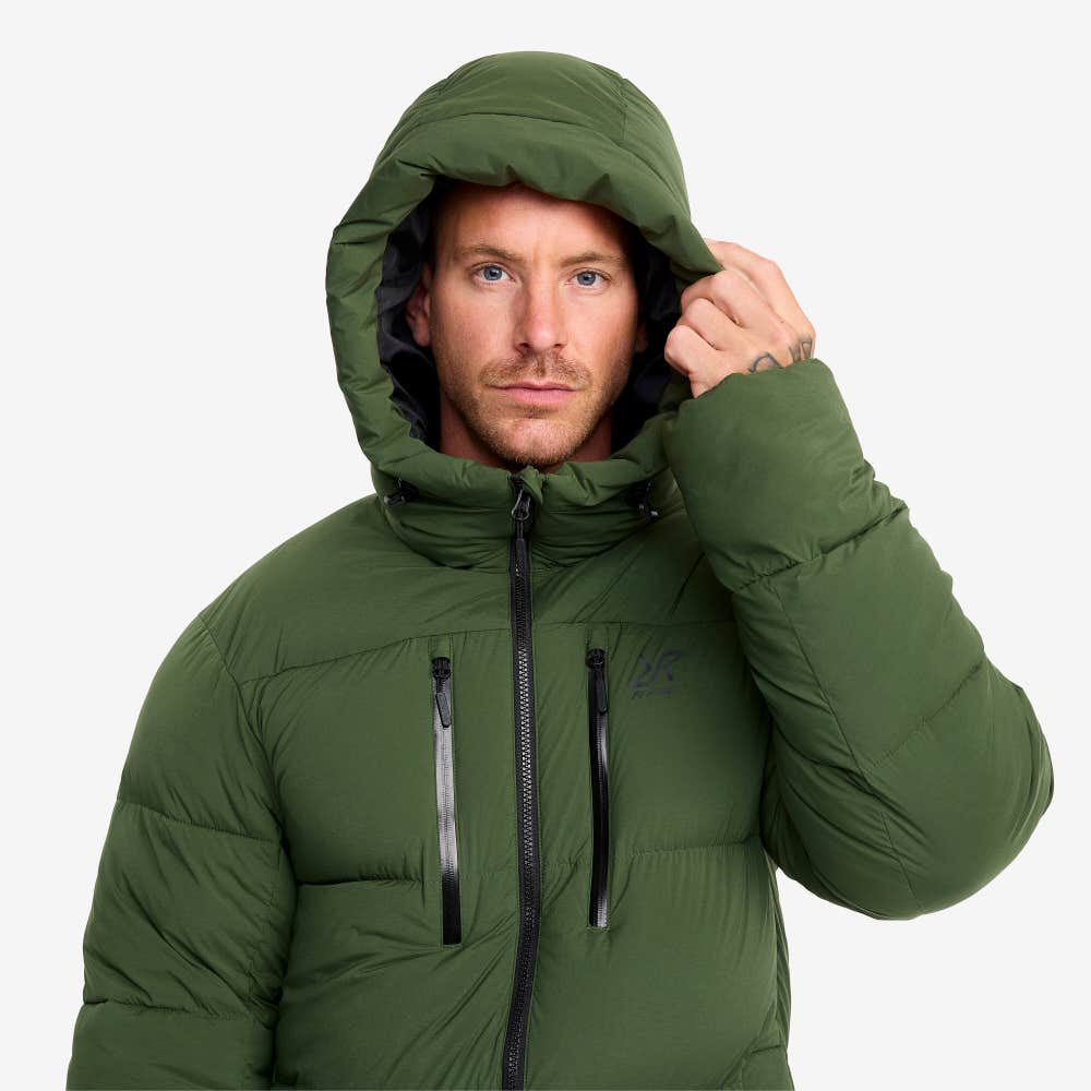 Flexpedition Down Jacket