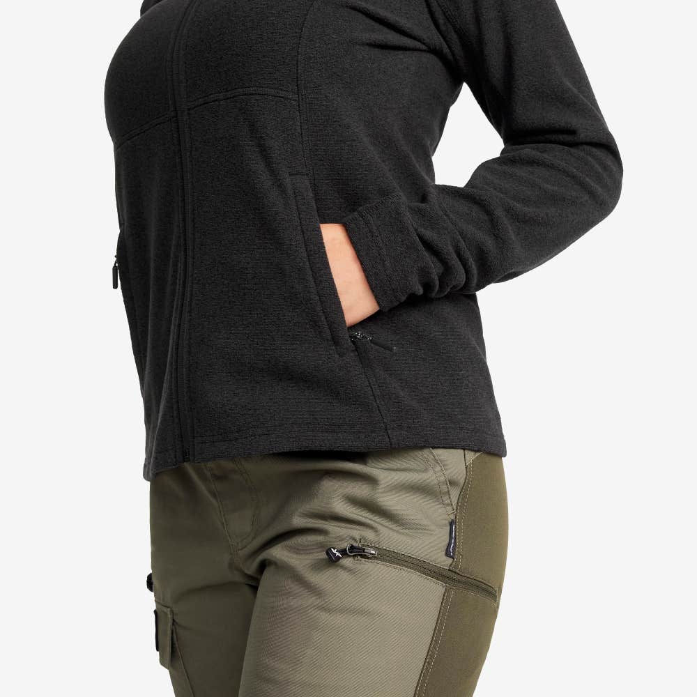 Essential Full-zip Fleece