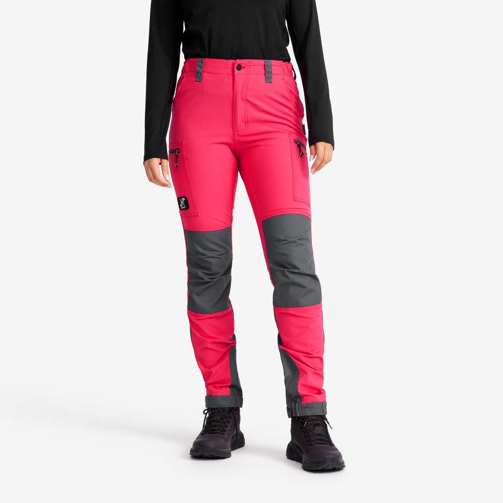 Nordwand Highwaist Stretch Trousers