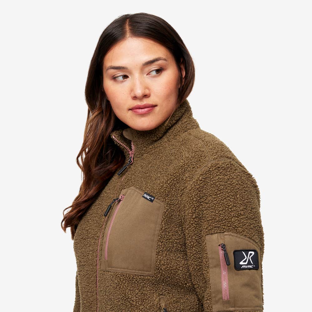 Bigfoot Pile Fleece