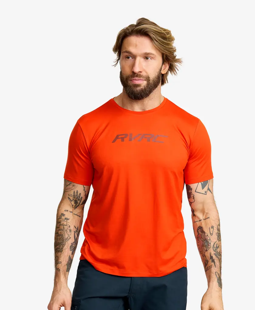 Mission Logo T-shirt Men