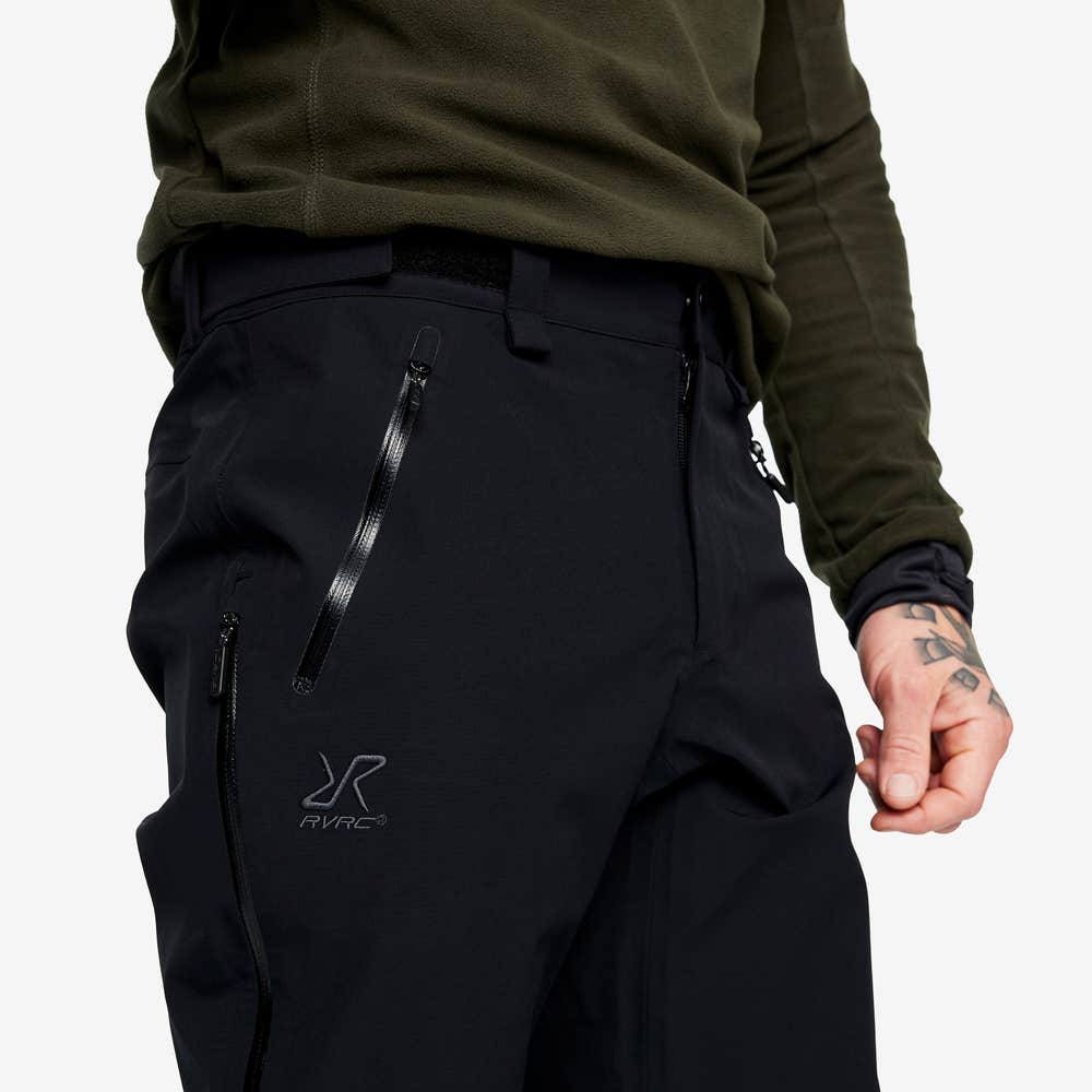 Cyclone Zip-up Trousers