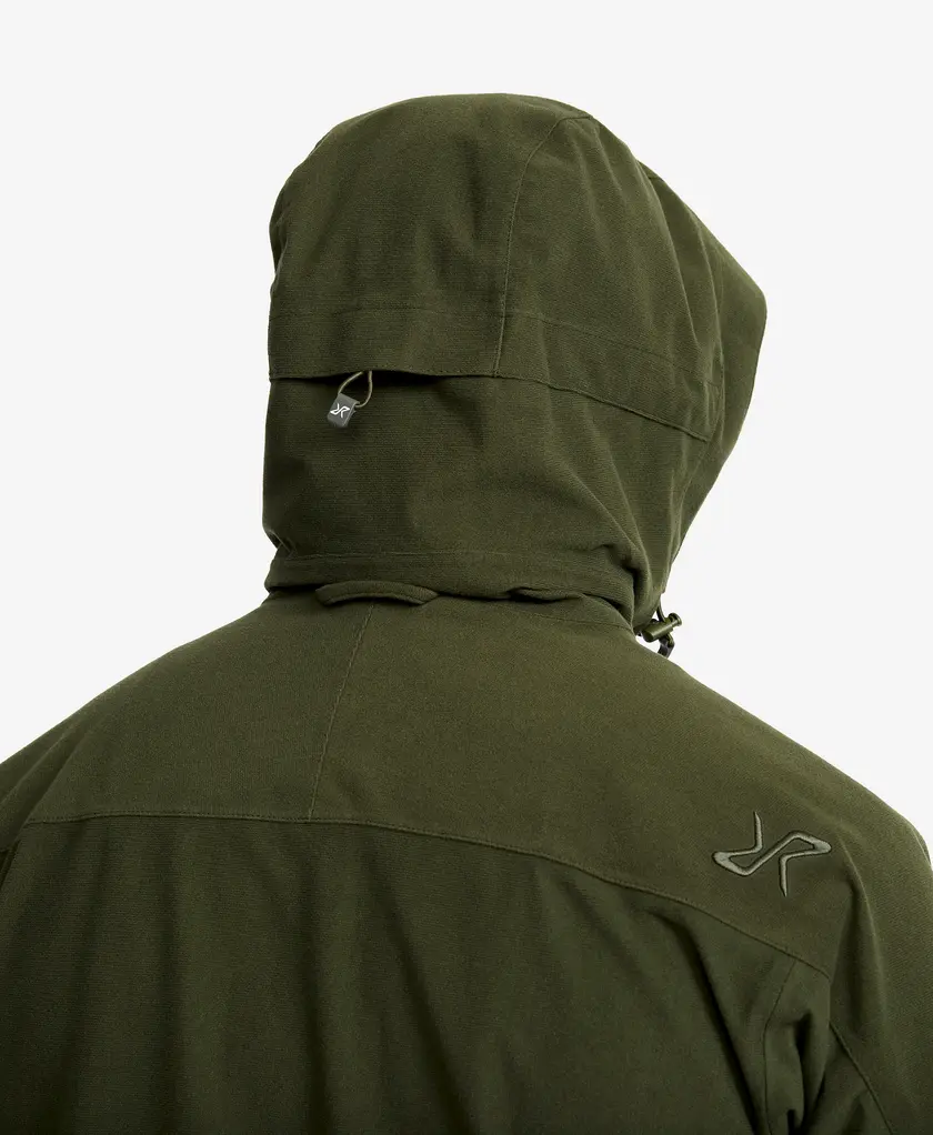Trace Silent Pro 2L Jacket Men