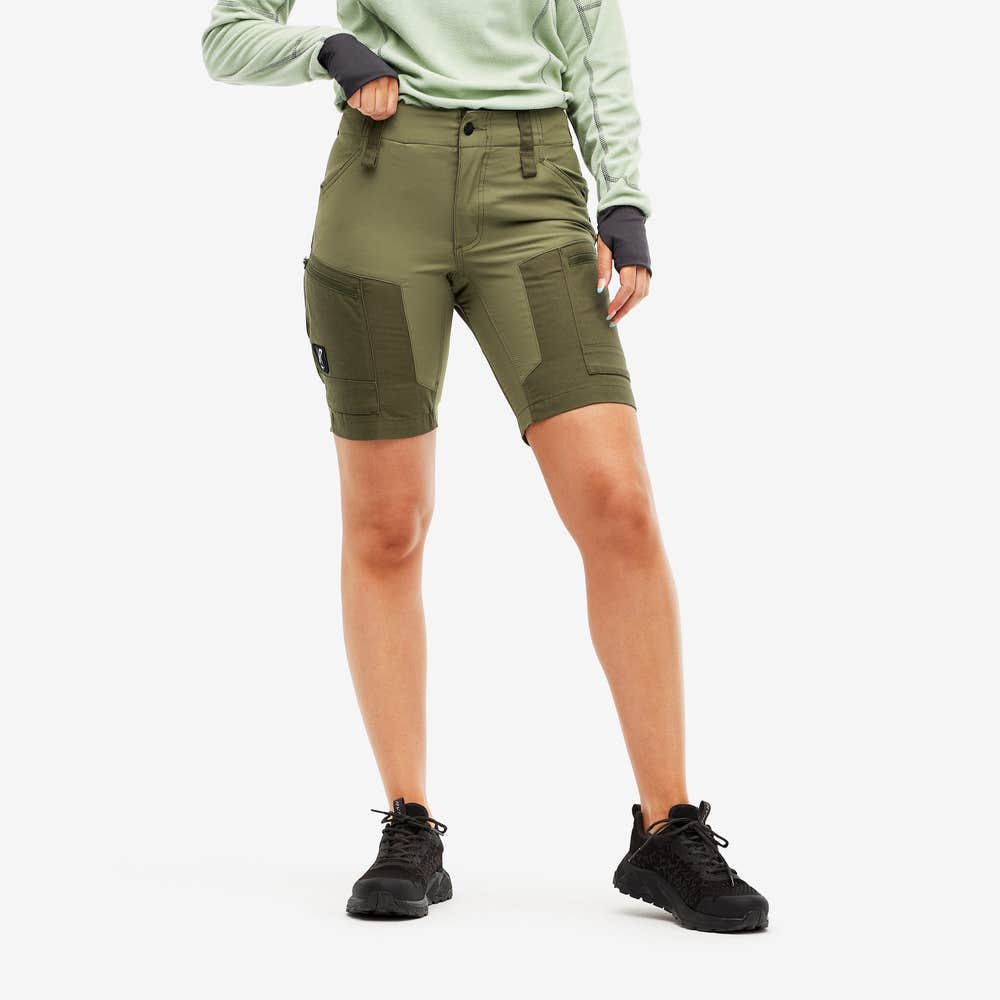 RVRC GP Shorts