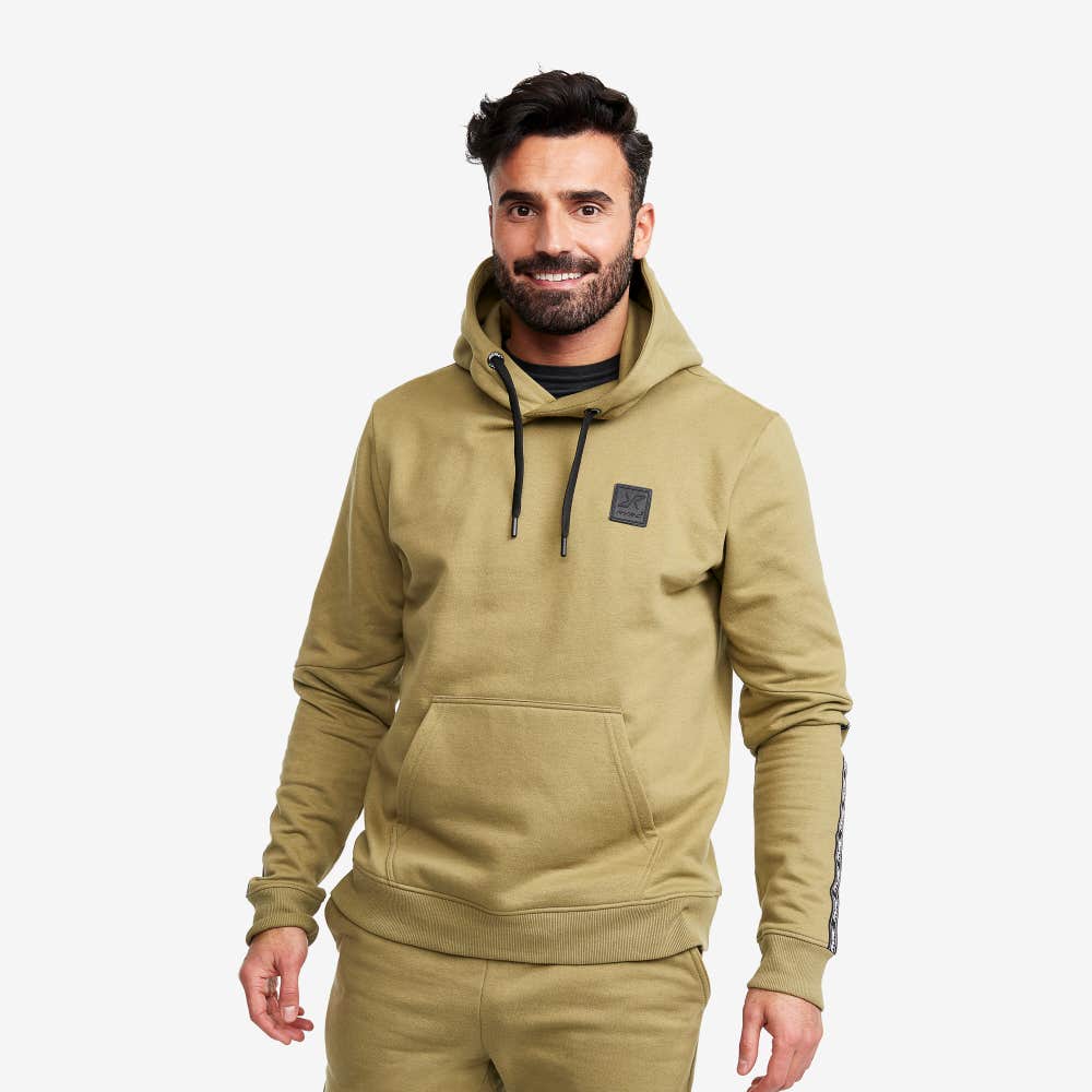 Lounge Logo Hoodie