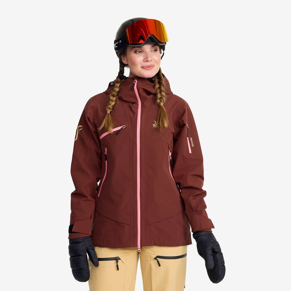 Atlas 3L Ski Jacket