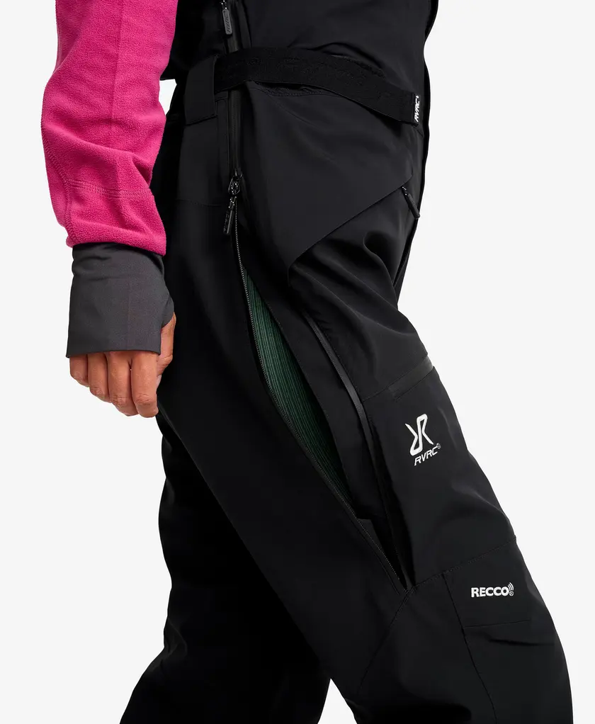 Atlas 3L Ski Bib Trousers Women