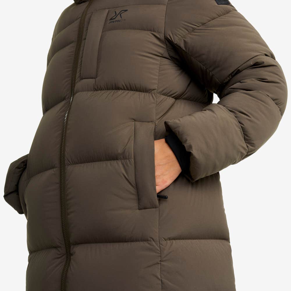 Flexpedition Down Parka