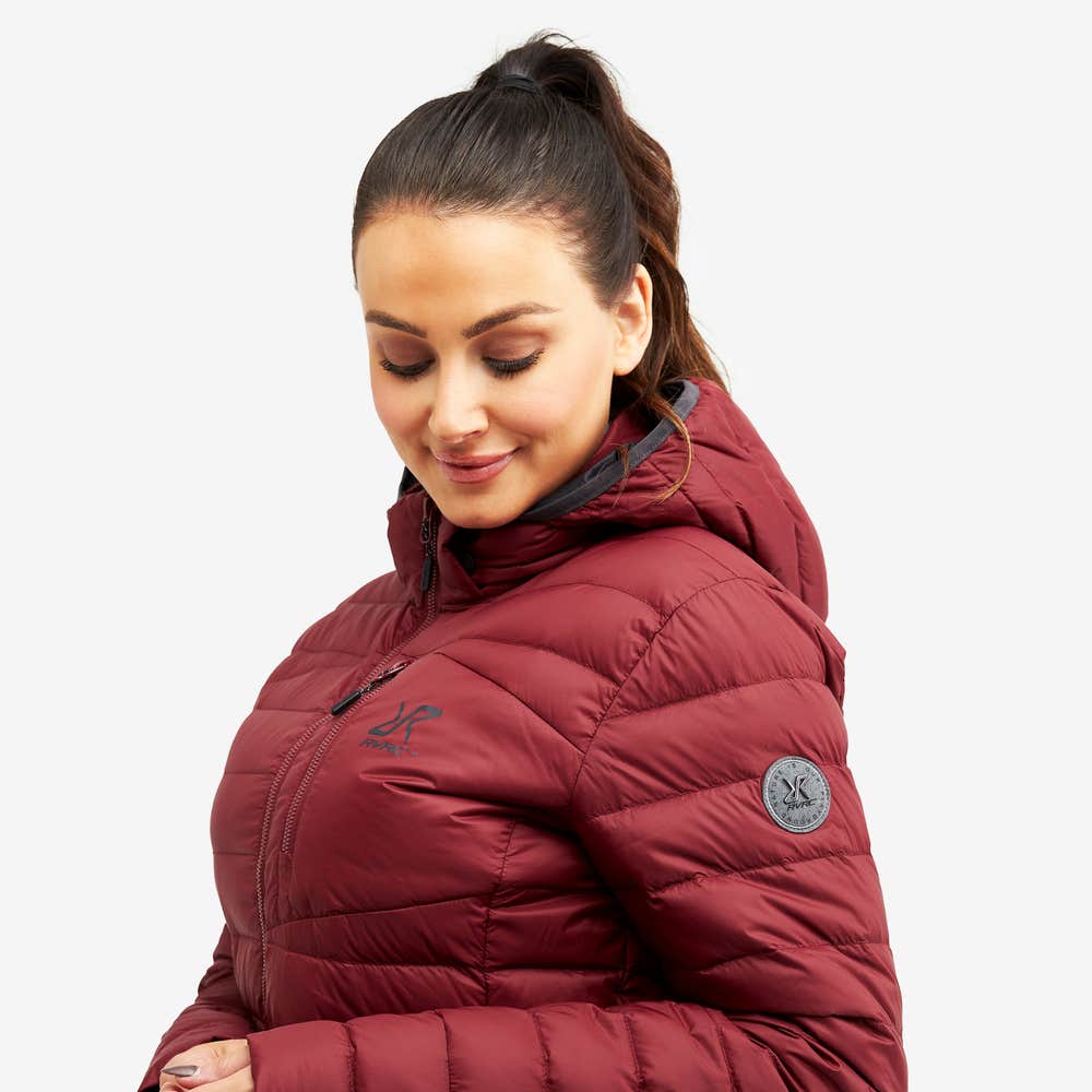 Helium Down Jacket