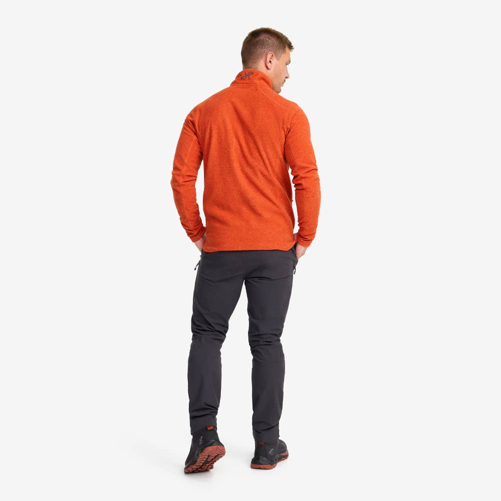 Essential Full-zip Fleece