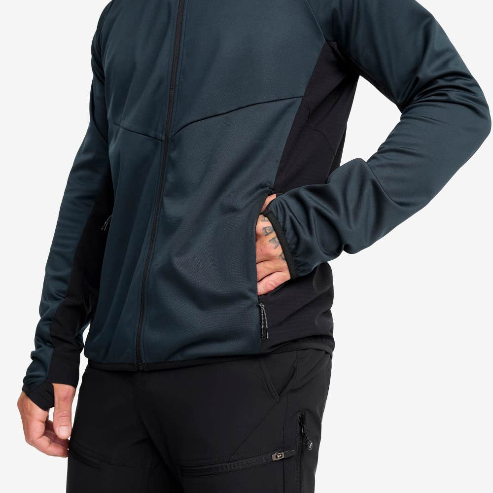Pace Hooded Wind Jacket