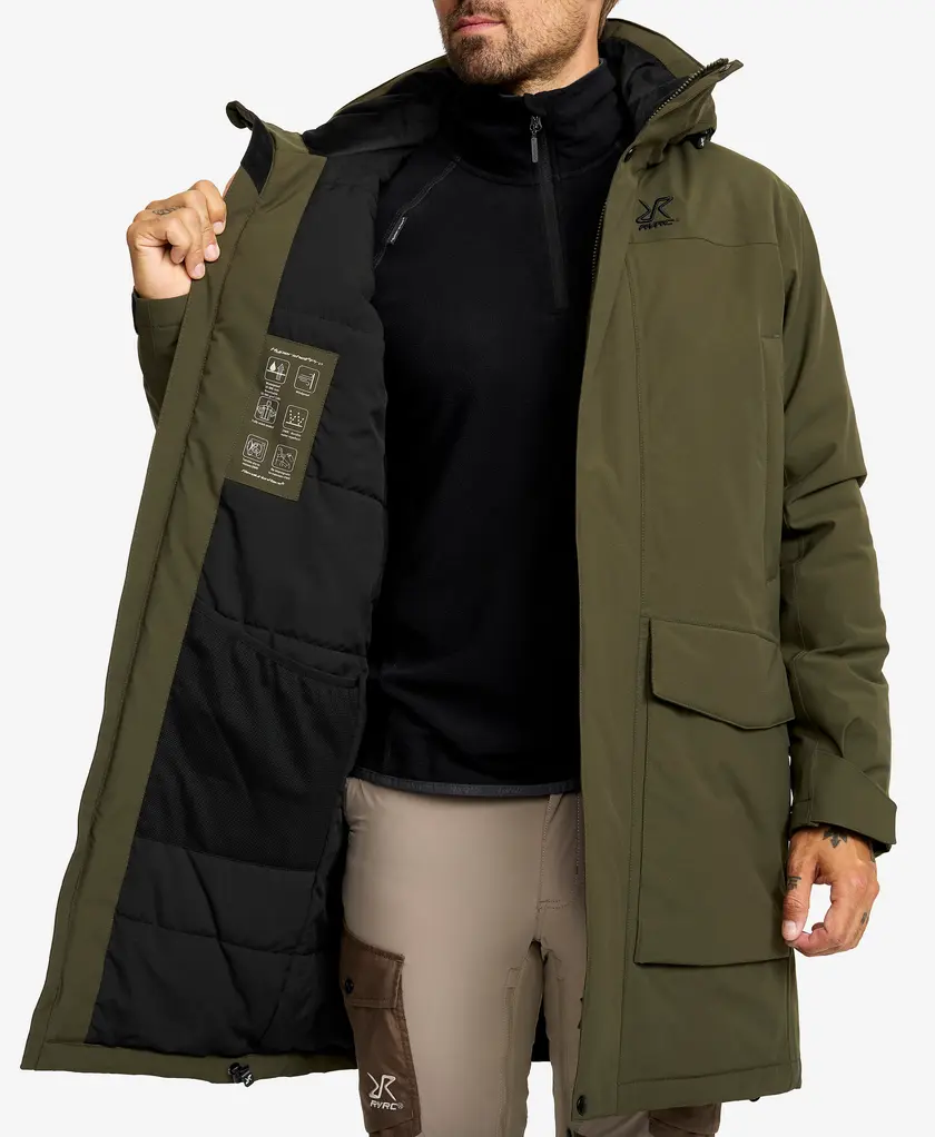 Rhyme 2L Insulated Parka Men